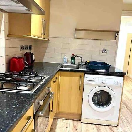 Cosy One Bedroom Flat In Central London Exterior foto