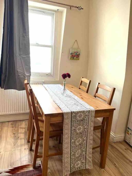 Cosy One Bedroom Flat In Central London Exterior foto