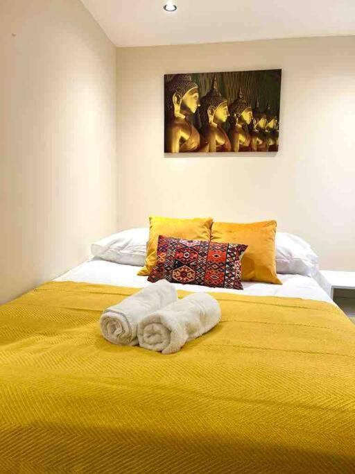Cosy One Bedroom Flat In Central London Exterior foto