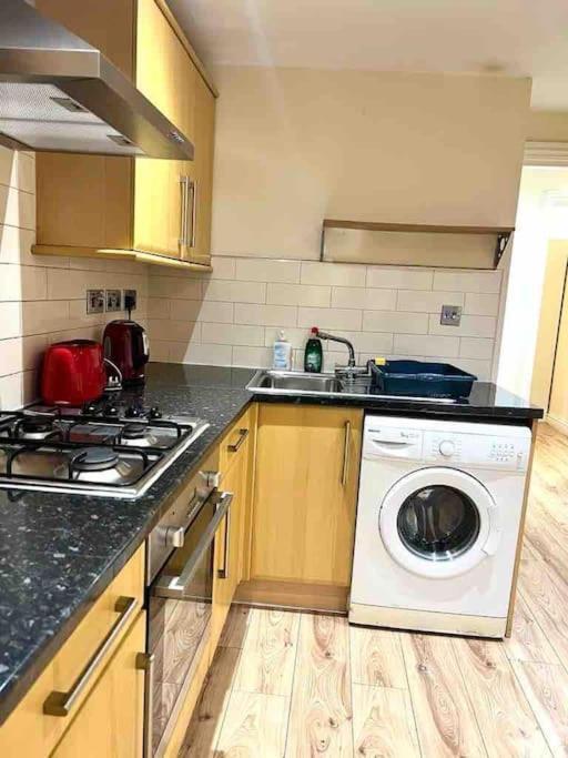 Cosy One Bedroom Flat In Central London Exterior foto