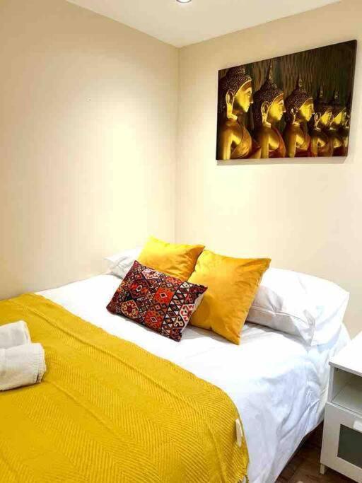 Cosy One Bedroom Flat In Central London Exterior foto