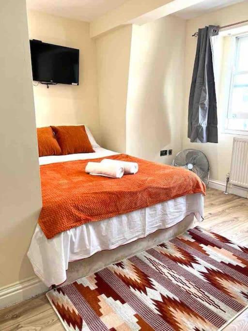 Cosy One Bedroom Flat In Central London Exterior foto