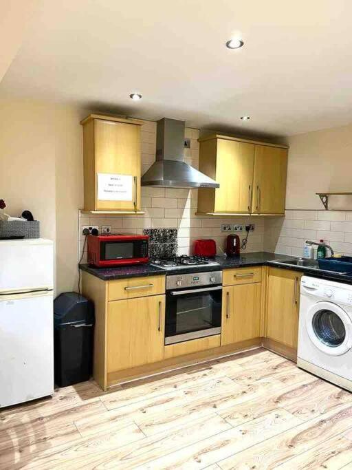 Cosy One Bedroom Flat In Central London Exterior foto