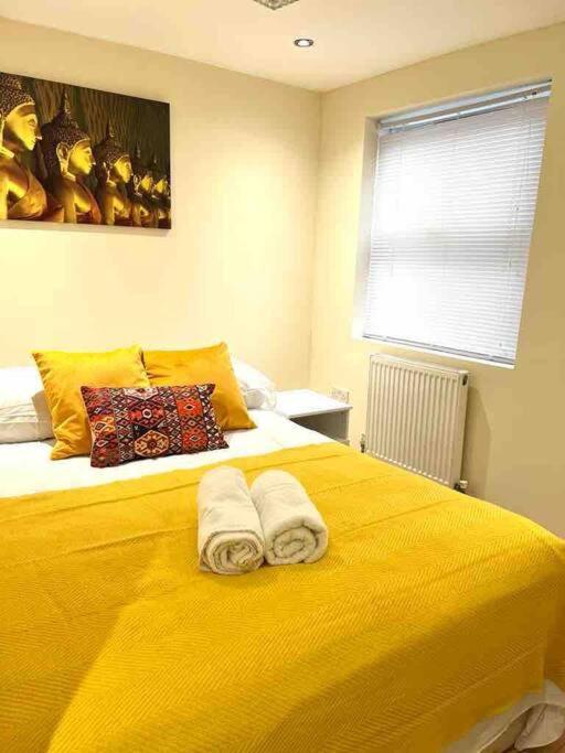 Cosy One Bedroom Flat In Central London Exterior foto